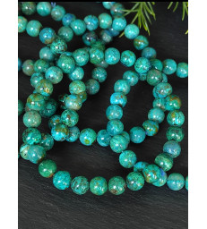 Bracelet en chrysocolle Qualité 3A