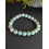 Bracelet en Amazonite du Pérou