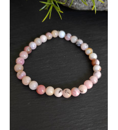 Bracelet Opale Rose qualité Extra