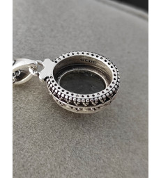 Pendentif Labradorite Argent 925