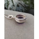 Pendentif Améthyste en Argent 925
