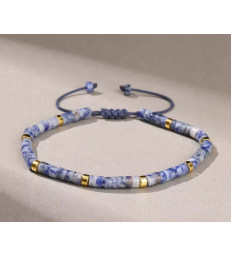 Bracelet Sodalite Ajustable
