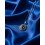 Pendentif en Améthyste argent 925