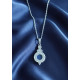 Pendentif en Lapis lazuli Argent 925