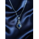 Pendentif en Lapis lazuli Argent 925