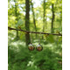 Boucles d'oreilles en Pyrite naturelle