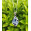 Collier & Pendentif Sodalite