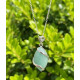 Collier & Pendentif Aventurine 