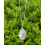 Collier & Pendentif Cristal de Roche