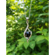Collier & Pendentif Obsidienne