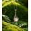 Collier & Pendentif Quartz Rose