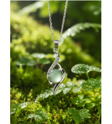 Collier & Pendentif Aventurine