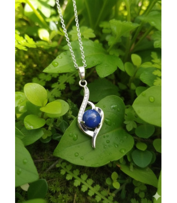 Collier & Pendentif Lapis Lazuli