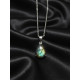 Pendentif Labradorite Argent 925