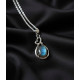 Pendentif en Labradorite