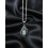 Pendentif en Labradorite