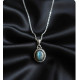 Pendentif Labradorite Argent 925