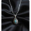 Pendentif Labradorite Argent 925