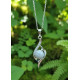 Pendentif labradorite