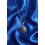 Pendentif Oeil de tigre en argent 925