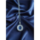 Pendentif en Lapis lazuli Argent 925