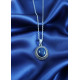 Pendentif en Lapis lazuli Argent 925