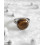 Bague en Oeil de Tigre Ajustable