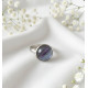 Bague en Fluorite ajustable