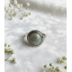 Bague Labradorite Ajustable Argent 925s