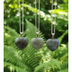 Collier & Pendentif Coeur en Labradorite