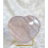 Coeur en Quartz Rose 212 Grammes