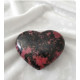 Coeur en rhodonite qualité extra