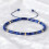 Bracelet Lapis Lazuli Ajustable