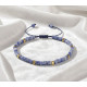 Bracelet Sodalite Ajustable