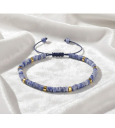 Bracelet Sodalite Ajustable