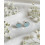 Boucles D'oreille en Aigue Marine - Argent sterling 925