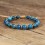 Bracelet Bohème en Apatite