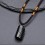 Pendentif Tourmaline Noire