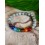 Bracelet  Labradorite 7 chakras en pierre naturelle