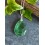 Pendentif Fluorite Verte Argent sterling 925
