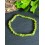 Bracelet en Peridot Perle Irrégulière