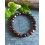 Bracelet en Hématite & Oeil de Taureau