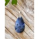 Pendentif Sodalite en Argent 925s