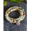 Bracelet Mala en Amazonite Multicolore