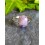 Bague en Améthyste Ajustable Argent 925