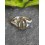 Bague Labradorite Ajustable Argent 925s