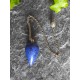 Pendule en pierre naurelle Lapis Lazuli
