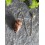 Pendule en pierre naturelle Rhodonite