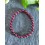 Bracelet  pierre Grenat