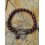 Bracelet Abre de Vie en Grenat